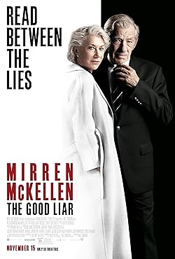 Poster of The Good Liar