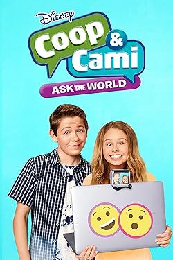 Poster of Coop And Cami Ask The World
