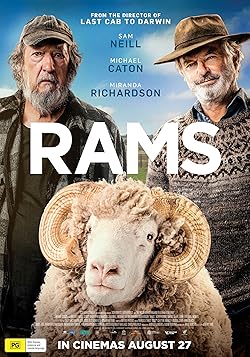 Poster of Rams (2020)