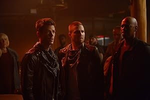 Poster de Elseworlds, Part 3