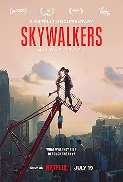 Poster of Skywalkers: A Love Story