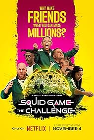 Squid Game: The Challenge (2023)