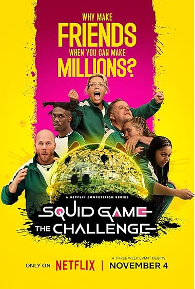 Squid Game: The Challenge (2023 - )