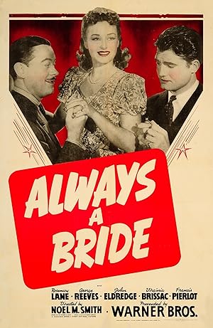 Always a Bride Poster