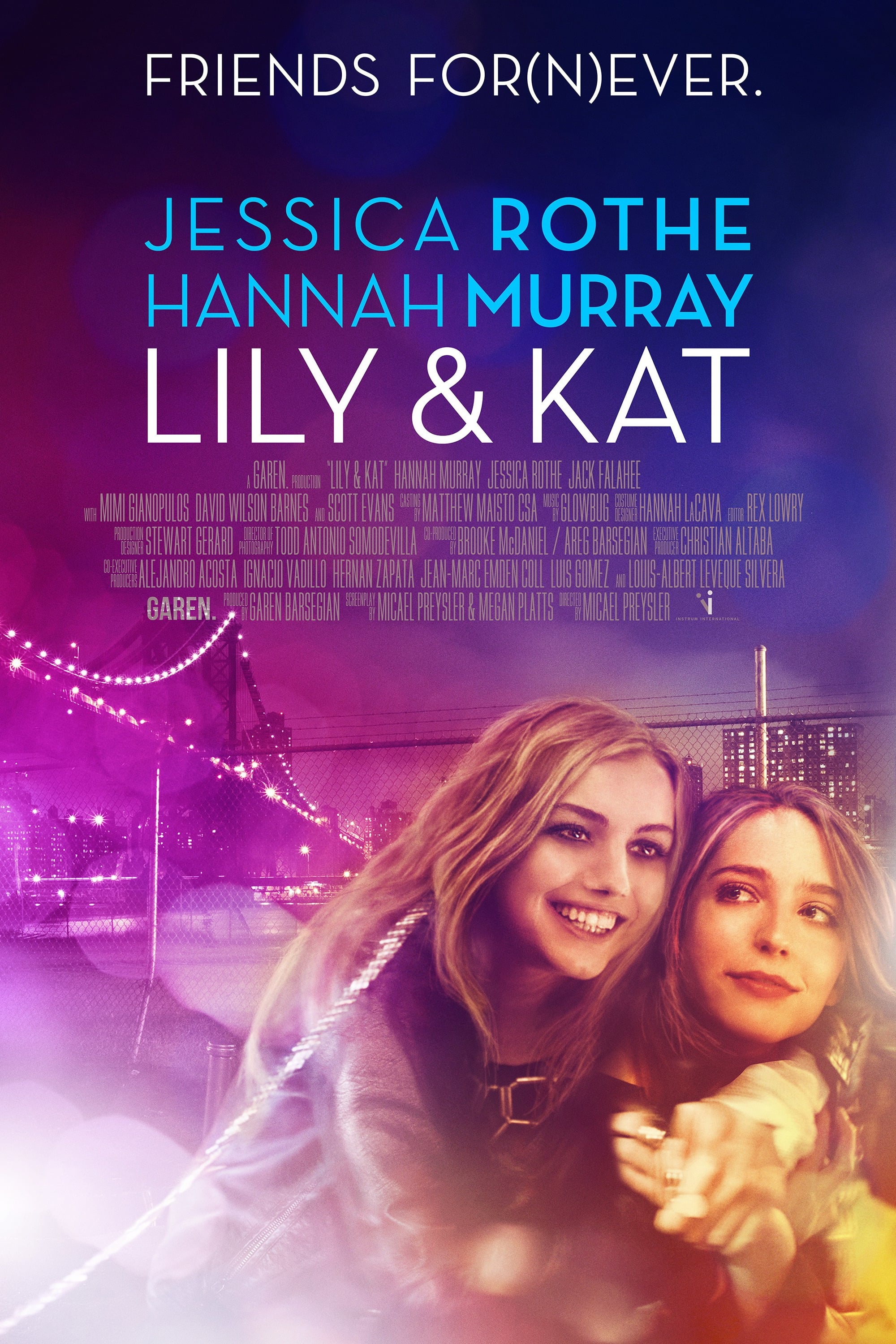 Poster of Lily & Kat