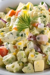 Primary photo for Rus Salatasi, Helva Pastasi, Tartolet, Cilekli Tart ve Cig Borek