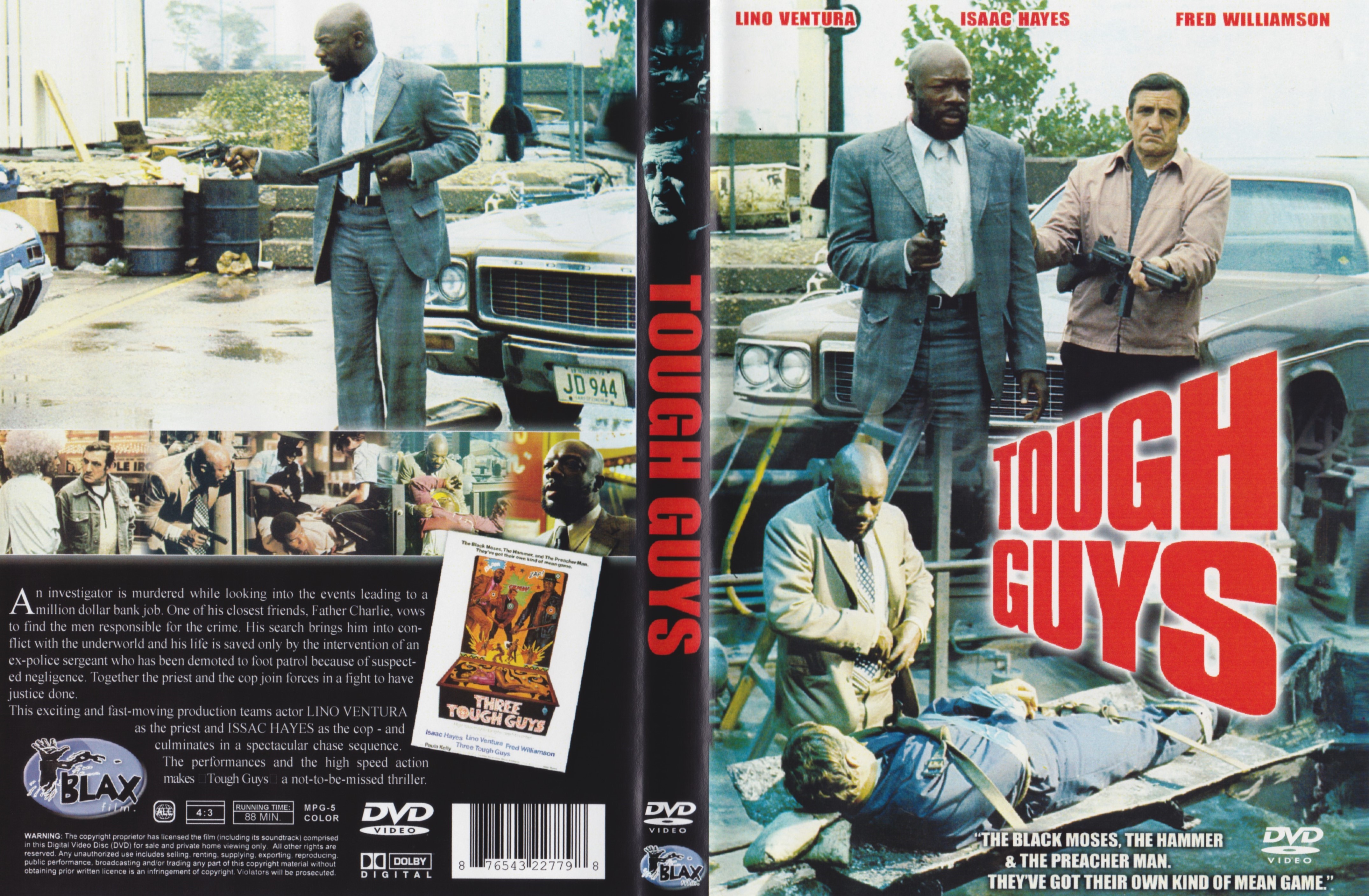 Tough Guys (1974)