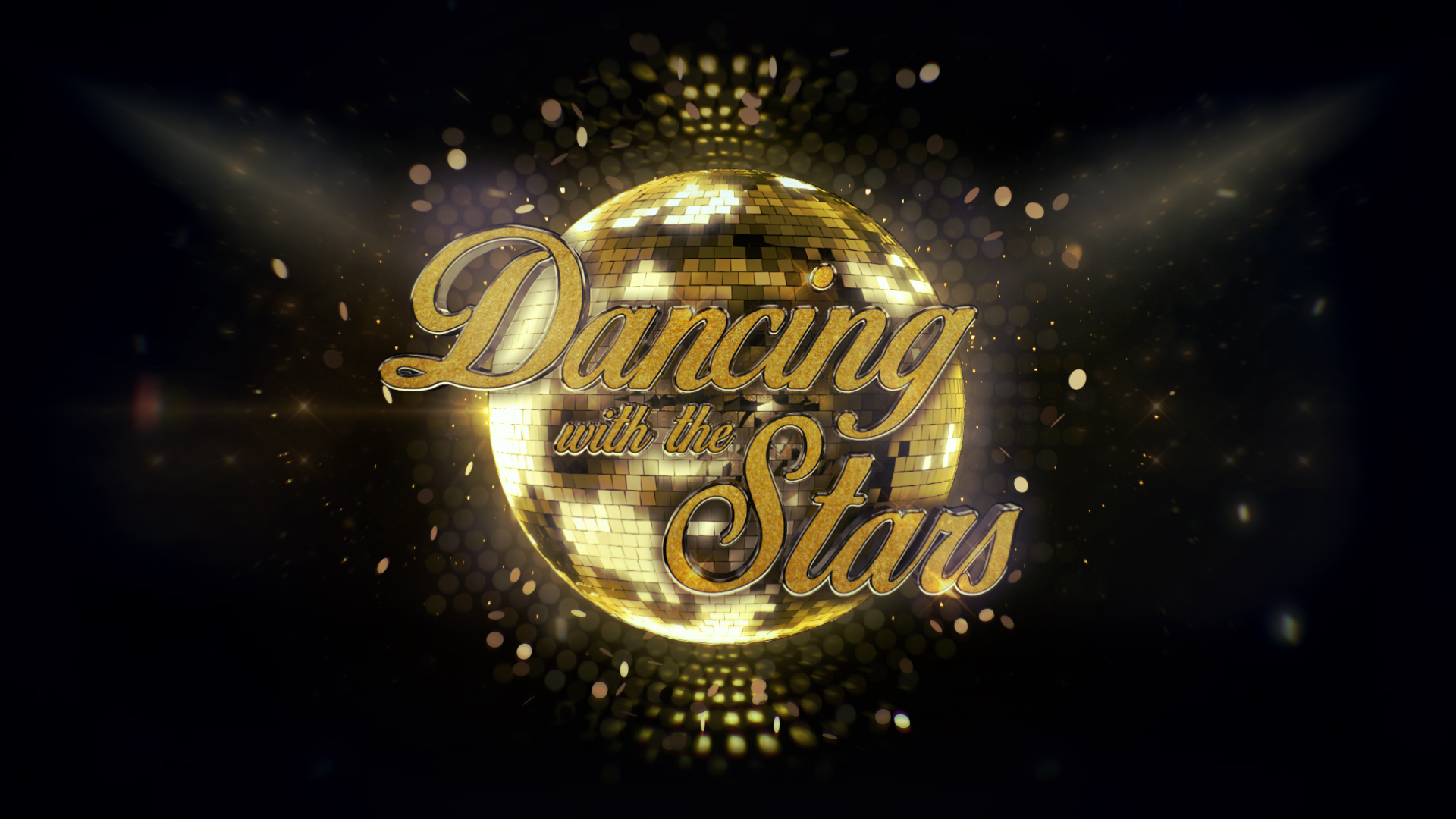 Poster of Dancing With The Stars