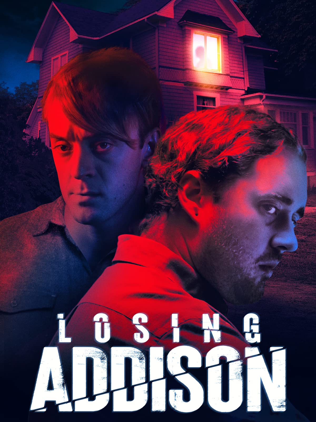 Poster of Losing Addison
