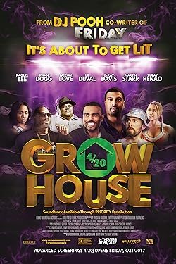 Poster of Grow House