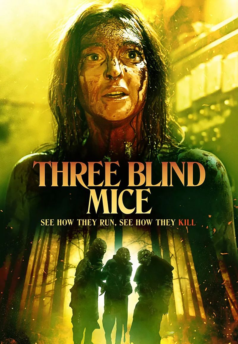 Poster of Three Blind Mice