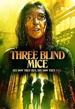 Poster of Three Blind Mice