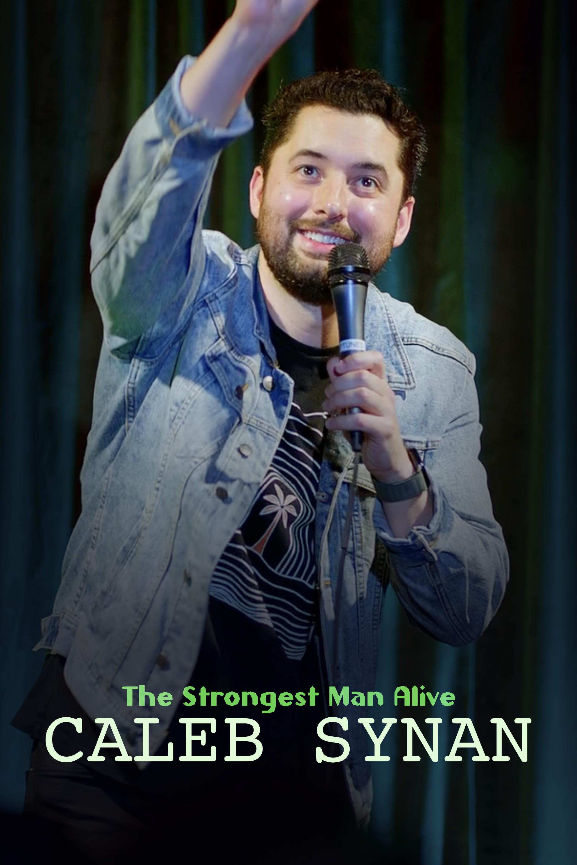 Caleb Synan: Strongest Man Alive