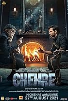 Chehre Poster