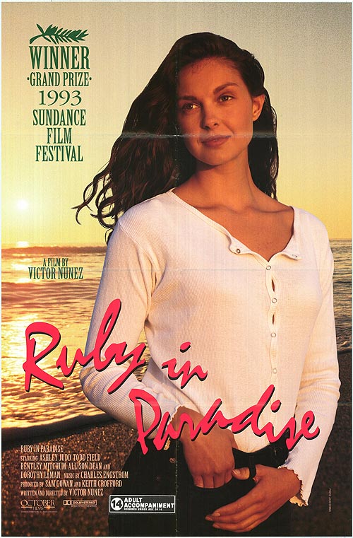 Ruby in Paradise (1993) - Photos - IMDb