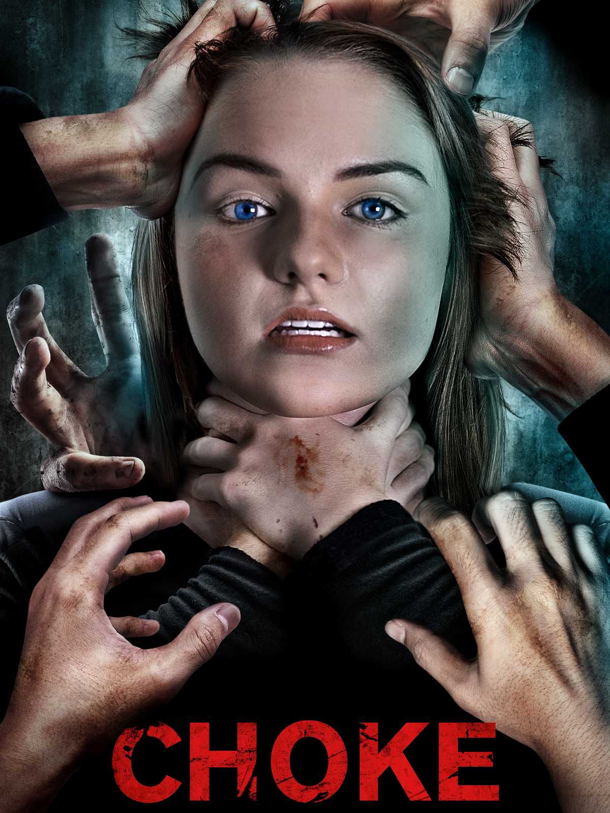 Poster of Choke (2020)