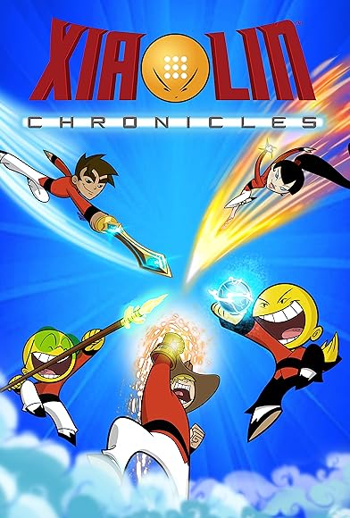 Primary photo for Xiaolin Chronicles Primary photo for Xiaolin Chronicles