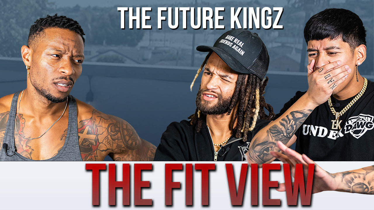 洋楽 JOZEE WELZ/2 FACE WELZ VS FLYNN/G-RAP The Fit View