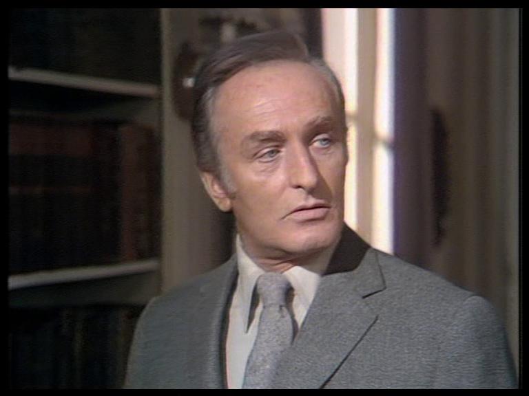Anton Diffring in Thriller (1973)