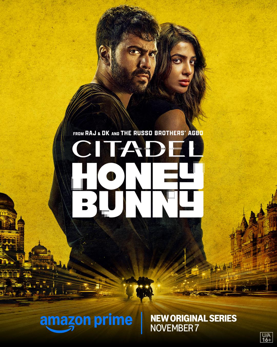 Citadel Honey Bunny Citadel Honey Bunny