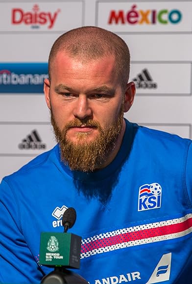 Primary photo for Aron Gunnarsson Primary photo for Aron Gunnarsson