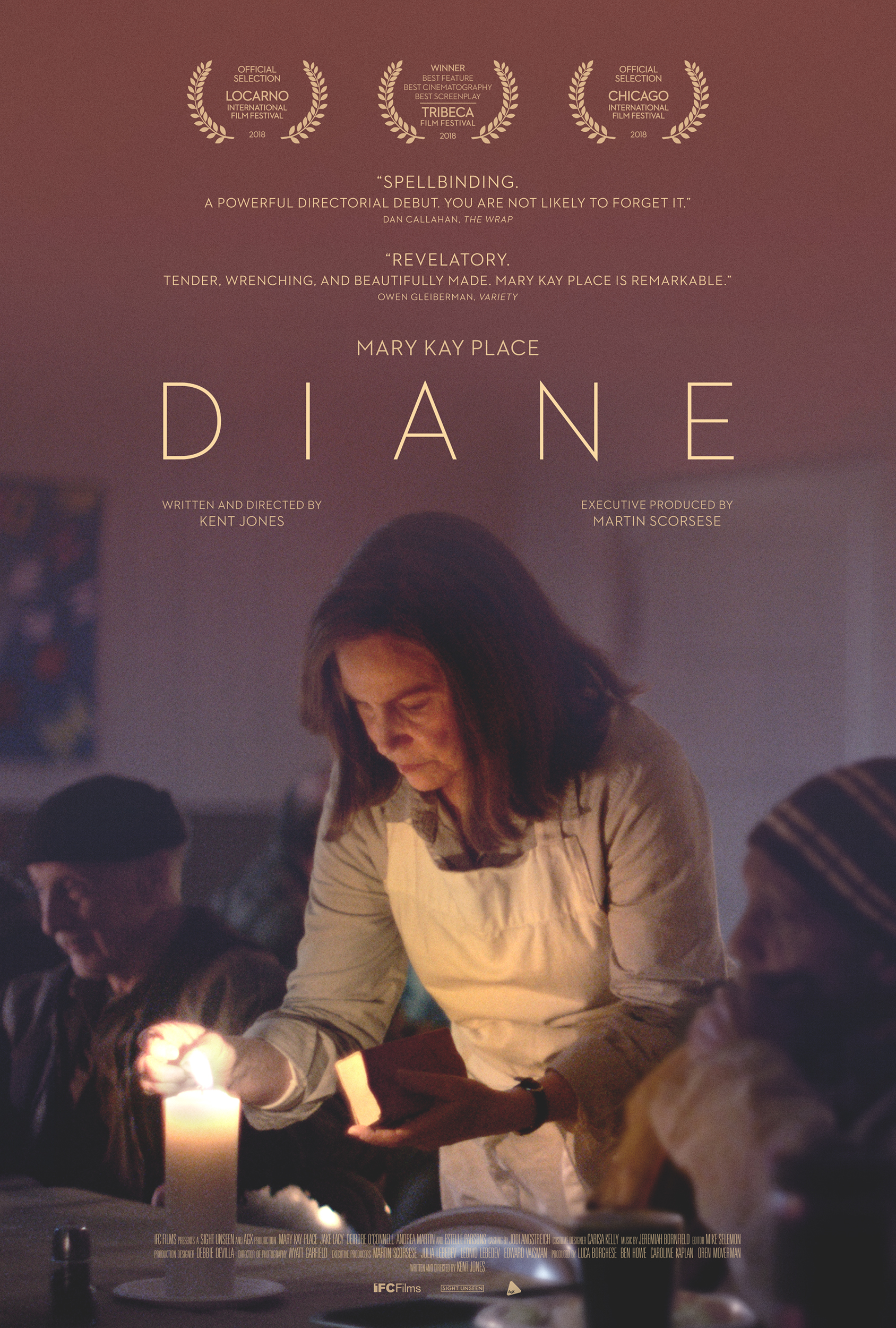 Poster of Diane