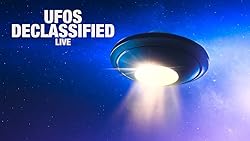 Poster of UFOs: Declassified LIVE