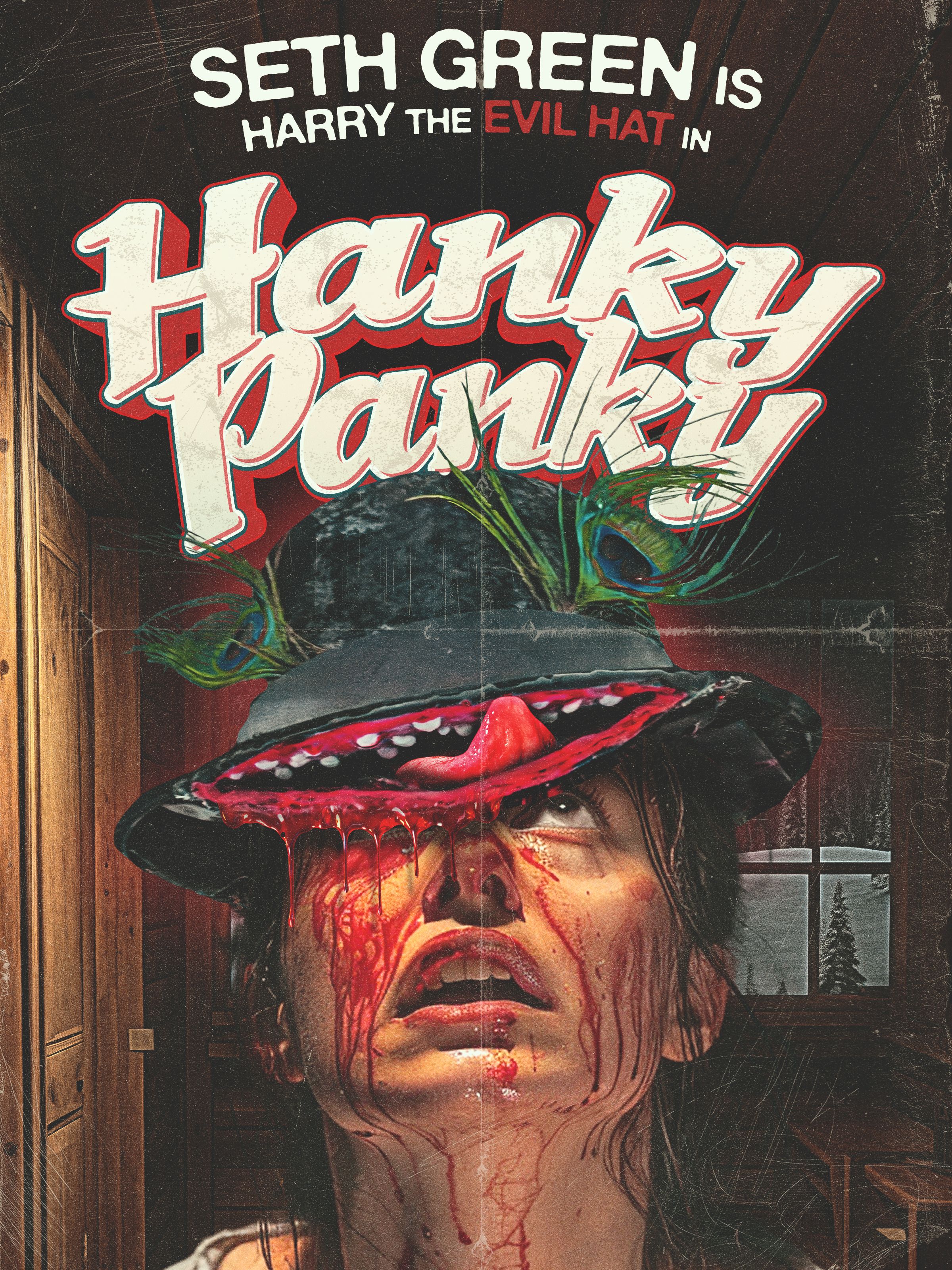 Poster of Hanky Panky