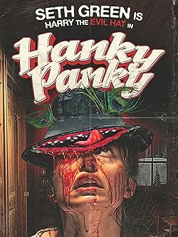 Poster of Hanky Panky