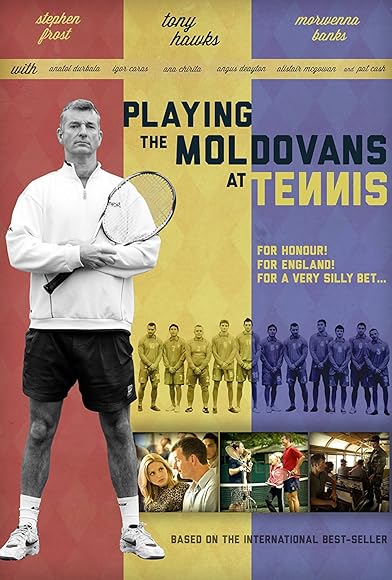Primary photo for Playing the Moldovans at Tennis Primary photo for Playing the Moldovans at Tennis