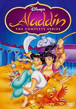 Poster of Aladdin