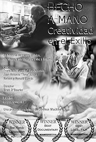 Primary photo for Hecho a mano: Creatividad en el exilio