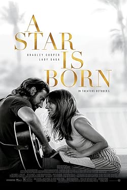 Poster of A Star Is Born