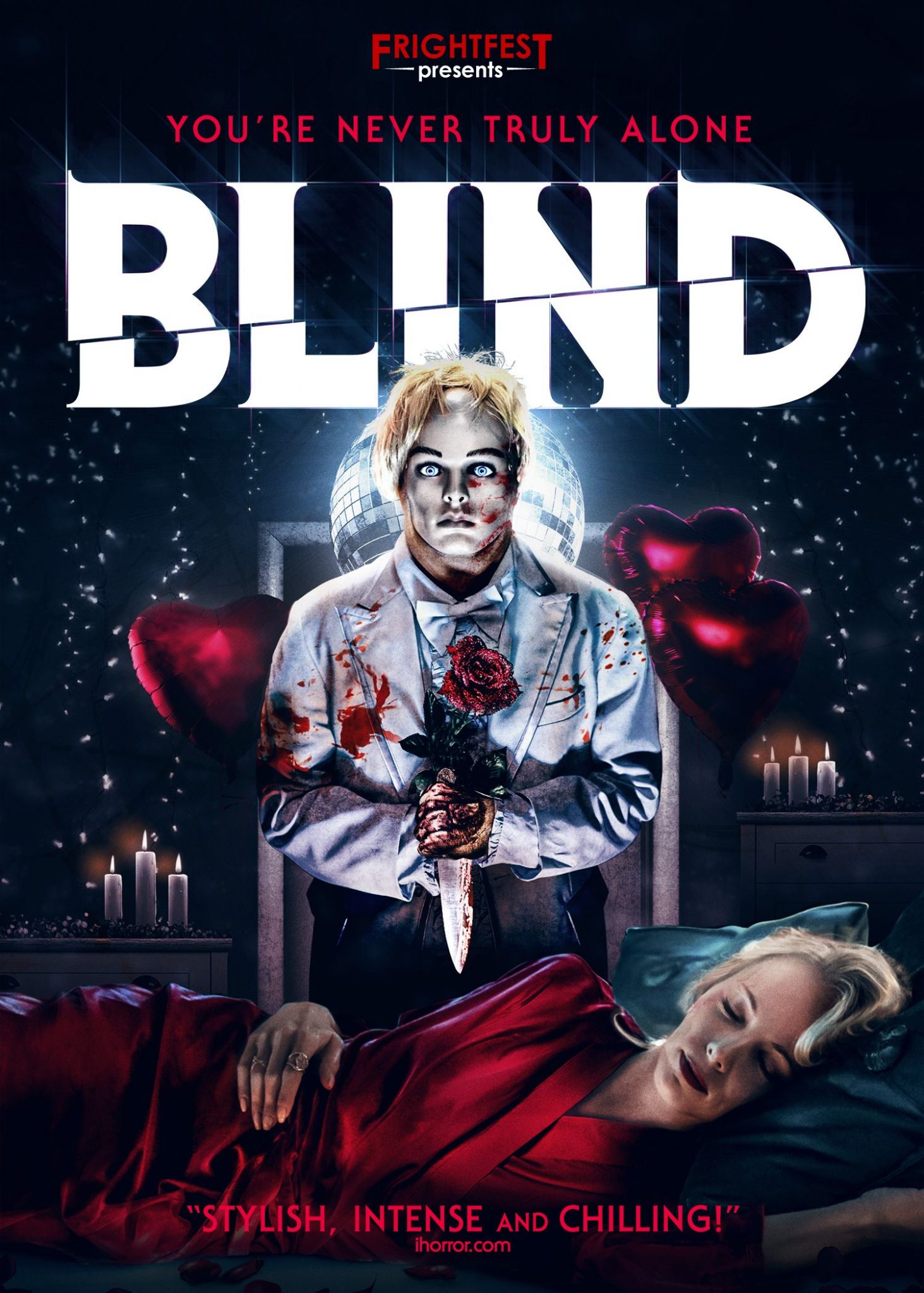 Poster of Blind (2019)