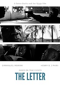 Primary photo for The Letter