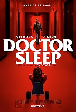 Poster of Doctor Sleep