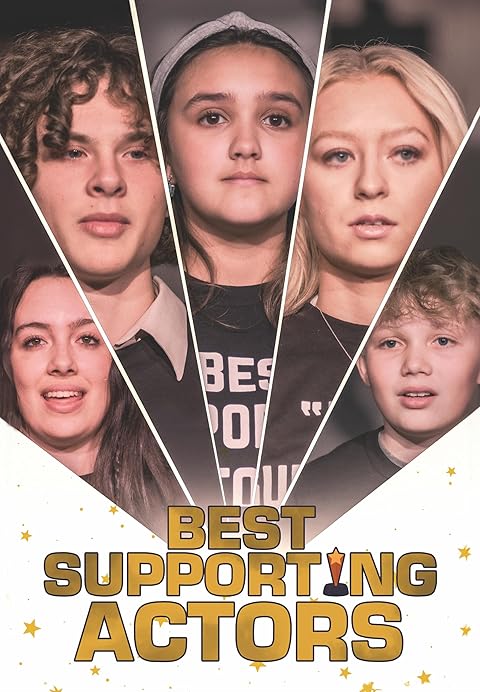 Best Supporting Actors (2024) Hindi Dubbed Best Supporting Actors (2024) Hindi Dubbed