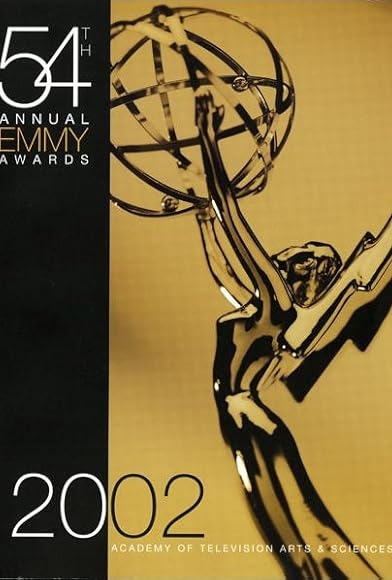 Primary photo for The 54th Annual Primetime Emmy Awards Primary photo for The 54th Annual Primetime Emmy Awards