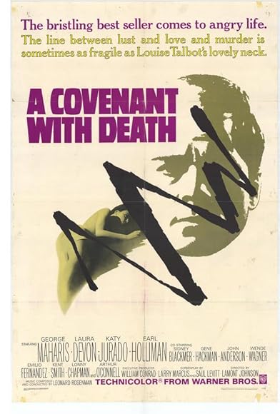 Primary photo for A Covenant with Death Primary photo for A Covenant with Death
