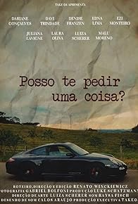 Primary photo for Posso te Pedir uma Coisa? Primary photo for Posso te Pedir uma Coisa?
