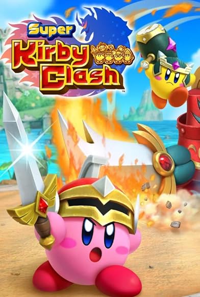 Primary photo for Super Kirby Clash Primary photo for Super Kirby Clash