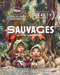 Poster of Sauvages