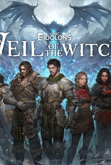 Primary photo for Lost Eidolons: Veil of the Witch Primary photo for Lost Eidolons: Veil of the Witch