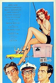 Primary photo for Roulotte e roulette