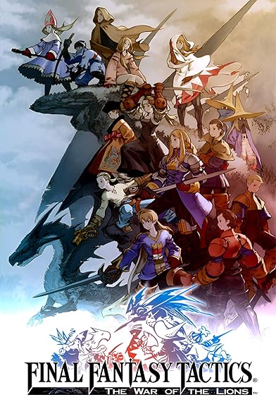 Primary photo for Final Fantasy Tactics: The War of the Lions Primary photo for Final Fantasy Tactics: The War of the Lions