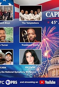 Primary photo for A Capitol Fourth 2025: 45th Anniversary Primary photo for A Capitol Fourth 2025: 45th Anniversary
