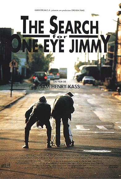 Primary photo for The Search for One-eye Jimmy Primary photo for The Search for One-eye Jimmy