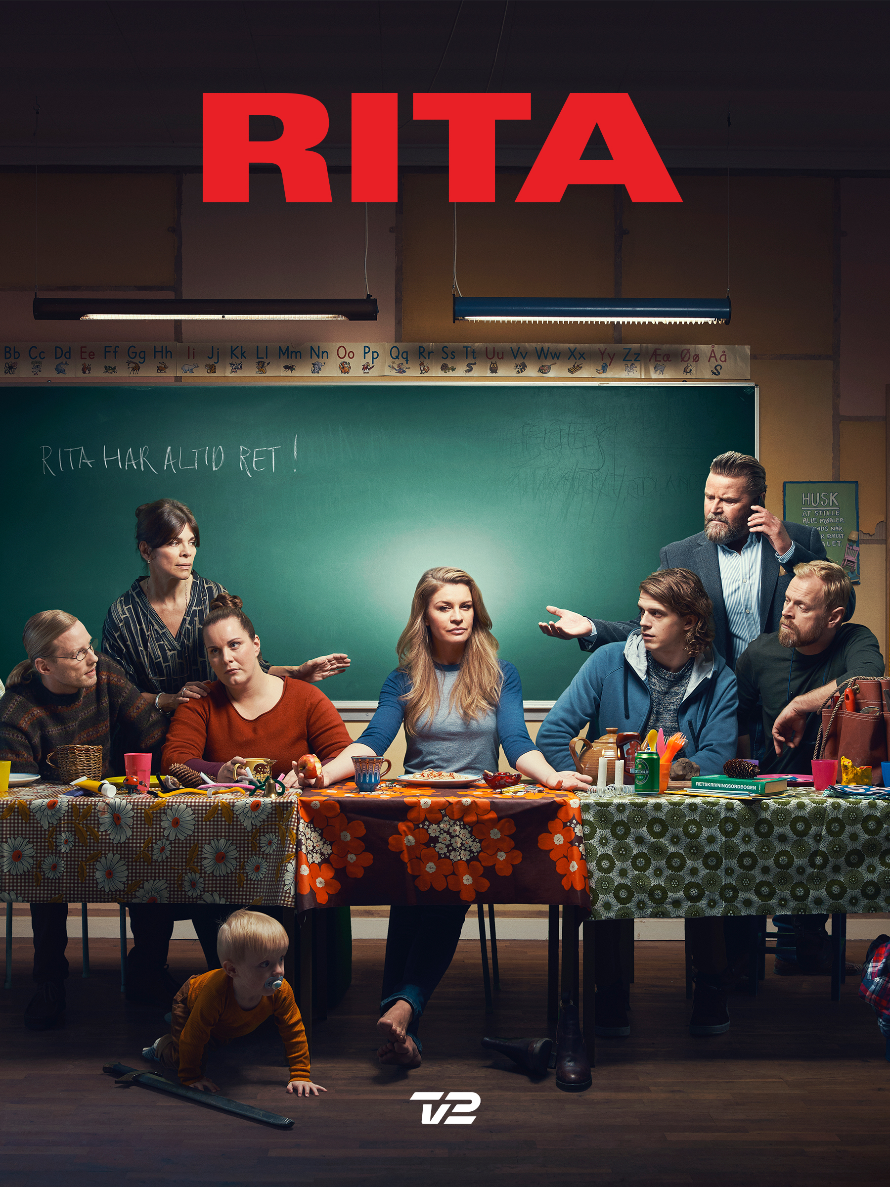 Poster of Rita