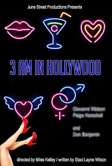 Primary photo for 3am in Hollywood Primary photo for 3am in Hollywood