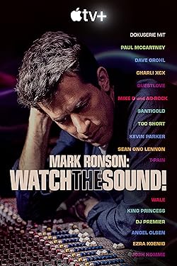 Poster of Watch The Sound With Mark Ronson
